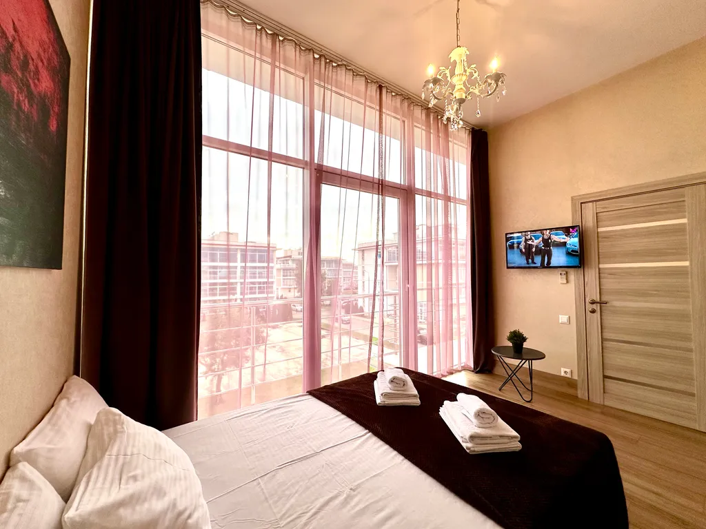 Квартира у моря