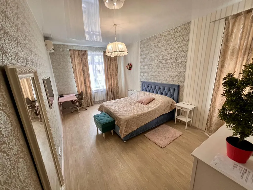 Квартира 135 м² в центре с паркингом — аренда посуточно в Нижний Новгород