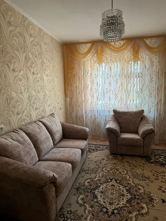 Уютная квартира в северной части города