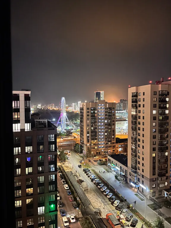 Стильная квартира с кинопроектором