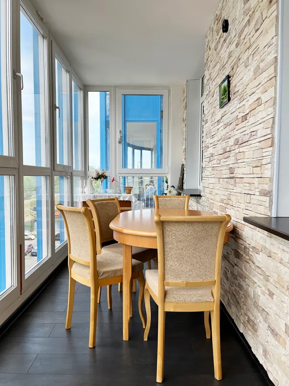 Квартира 2-комнатная уютная квартира на Ярыгинской набережной — Красноярск