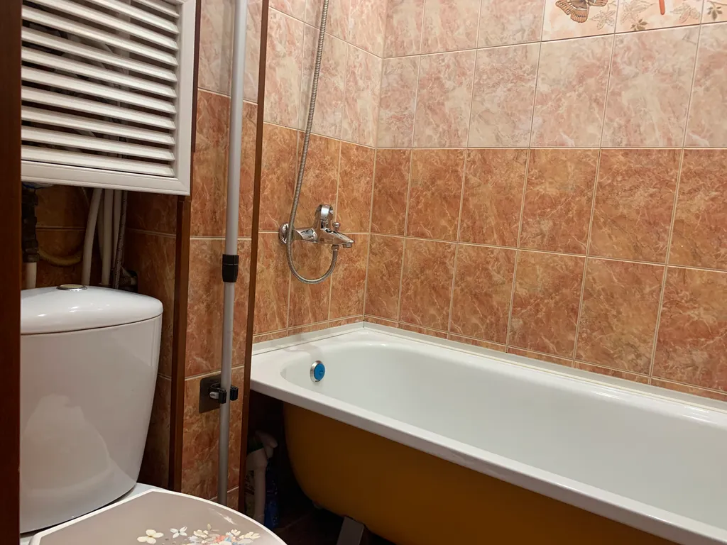 Уютная квартира у центрального парка