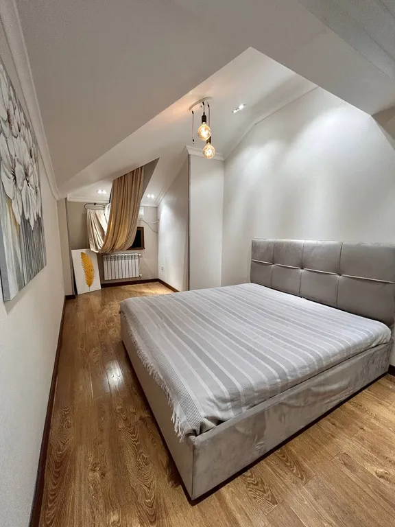 Дуплекс в центре города