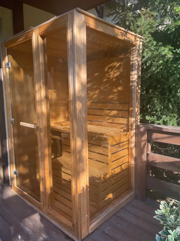 Уютный коттедж