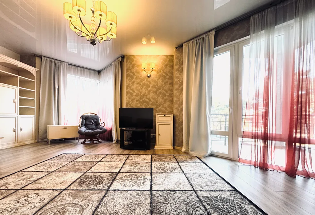 Апартаменты Лермонтовский бульвар делюкс