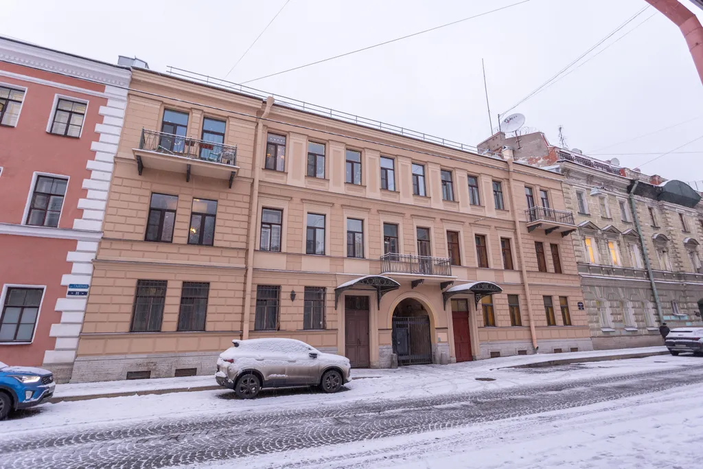 Stay2Day Neva Английская набережная