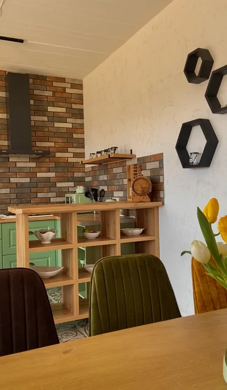 4-комнатный Дом