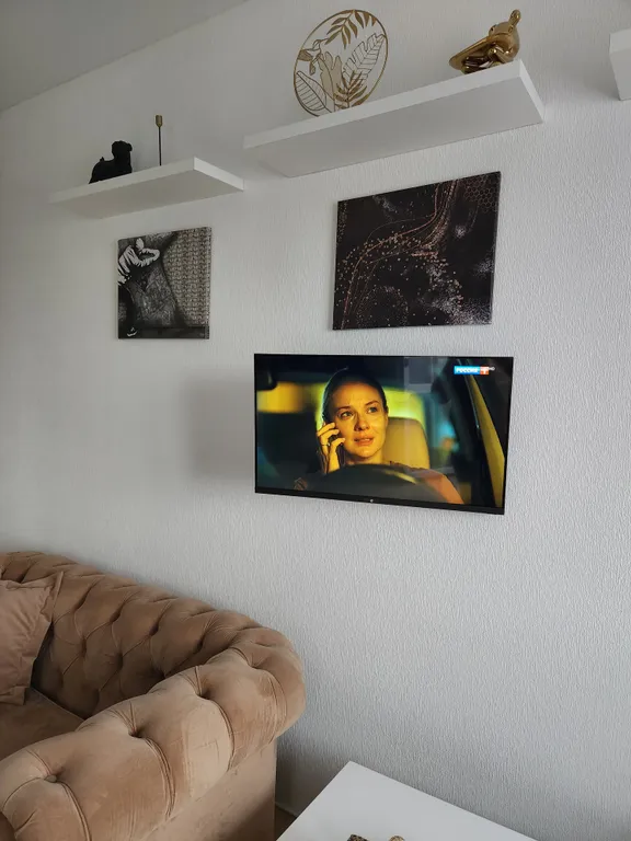 Уютная квартира с видом на море