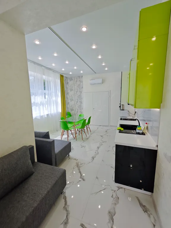 Премиум апартаменты в Одинцово