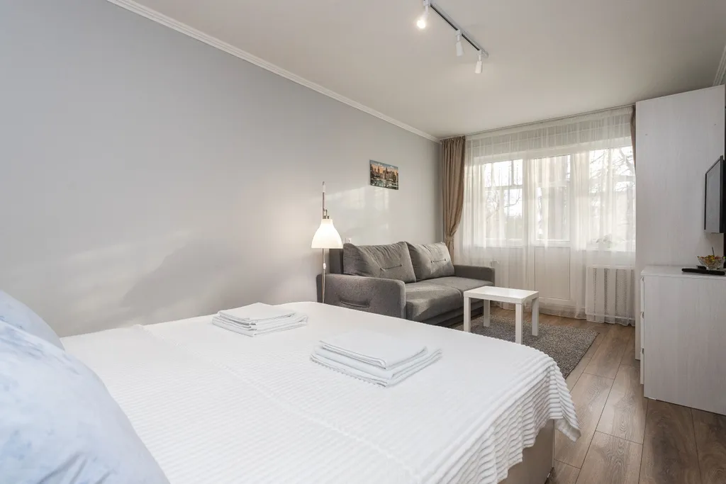 Квартира Уютная квартира у липы — Калининград