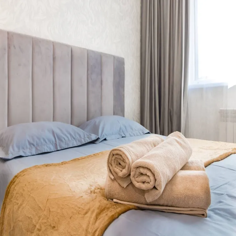 Уютные апартаменты рядом с Хан Шатыром