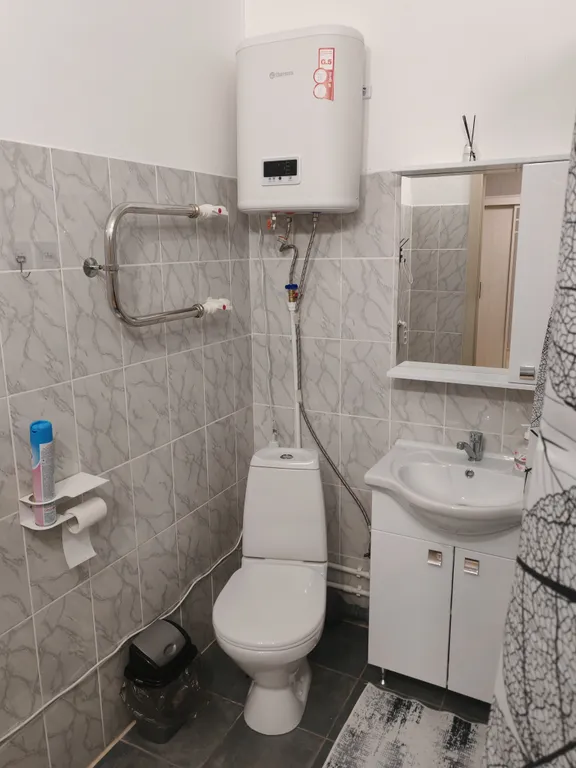 Светлая, уютная квартира