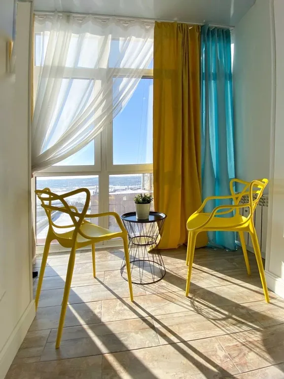 2-комнатная Квартира — аренда посуточно в Иркутск