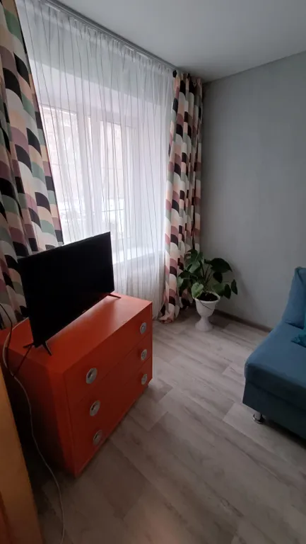 Квартирка в ленинском районе