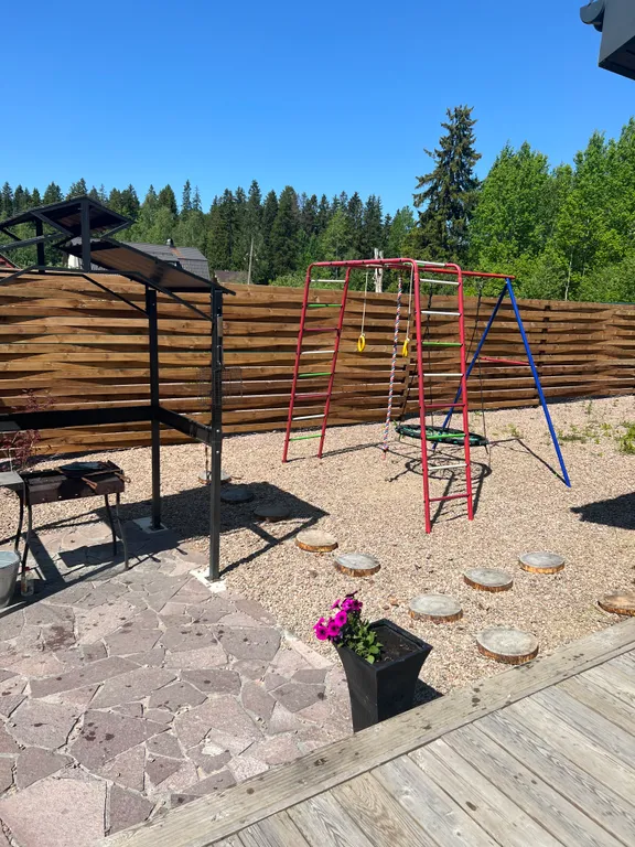 Загородный дом c 2 спальнями