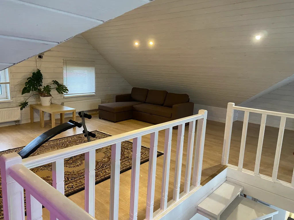 Коттедж Коттедж на Ладоге в устье реки Морье — Морье