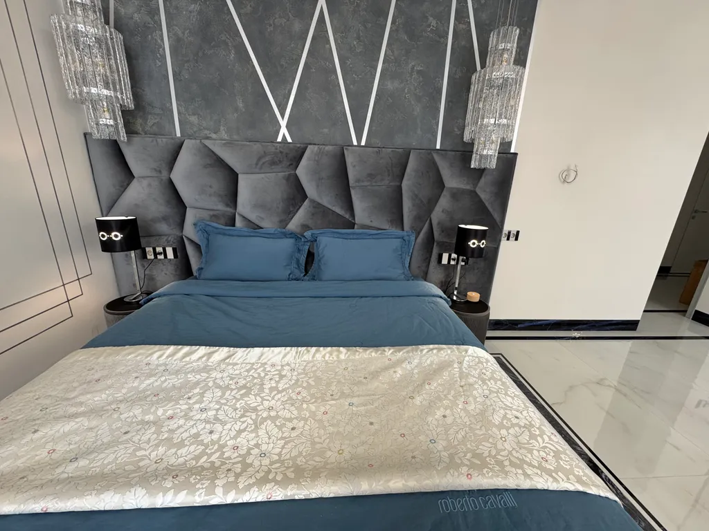 Небо22, номер в Пентхаусе с самым роскошным видом в центре