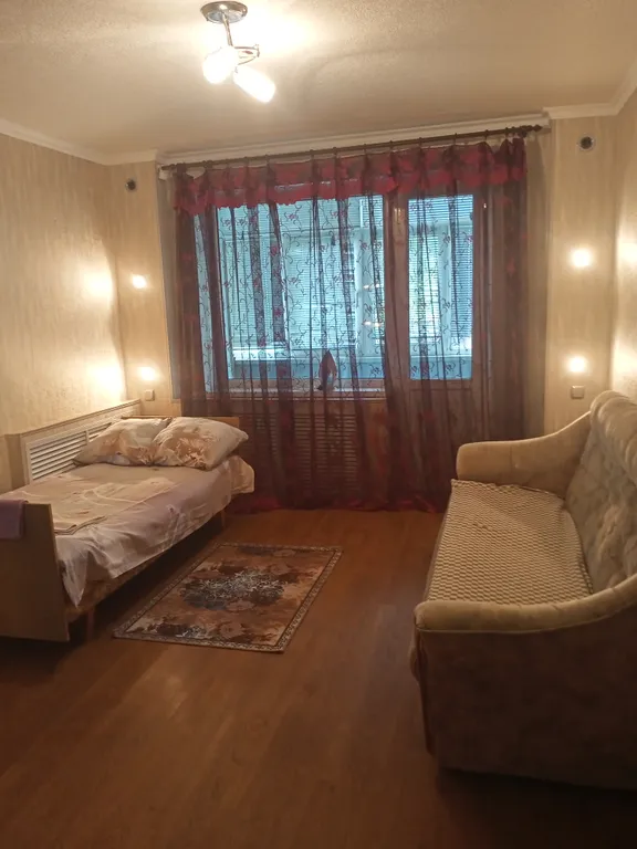 2-х комнатная квартира на берегу моря