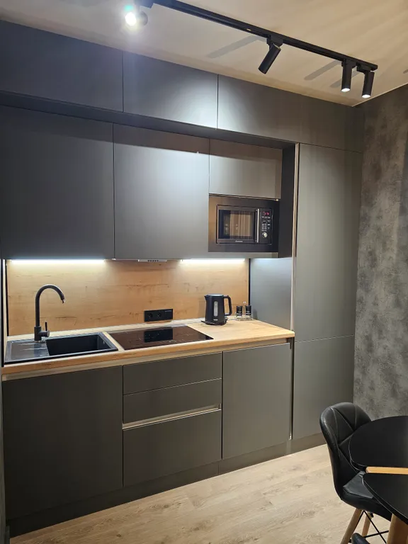 Квартира Стильная квартира в стиле Лофт с видом на горы — Сириус