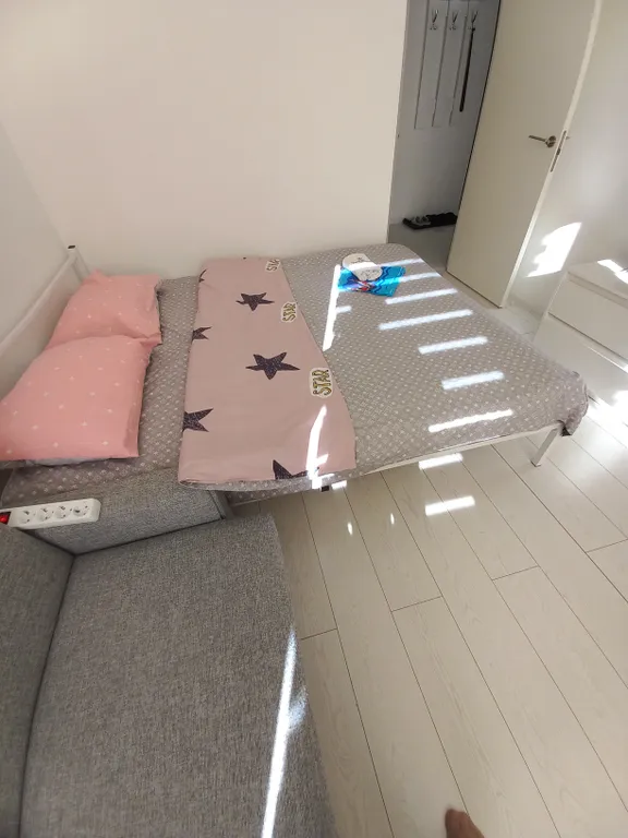 Квартира Квартира рядом с НИИ Турнера — Пушкин