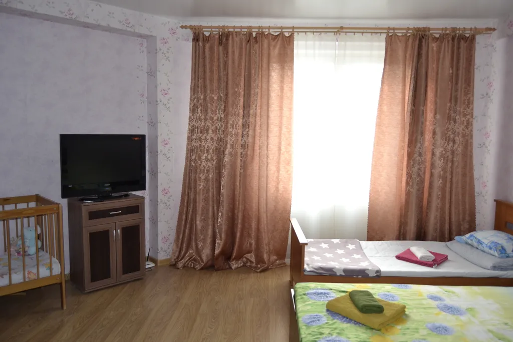 Спокойные тихие апартаменты