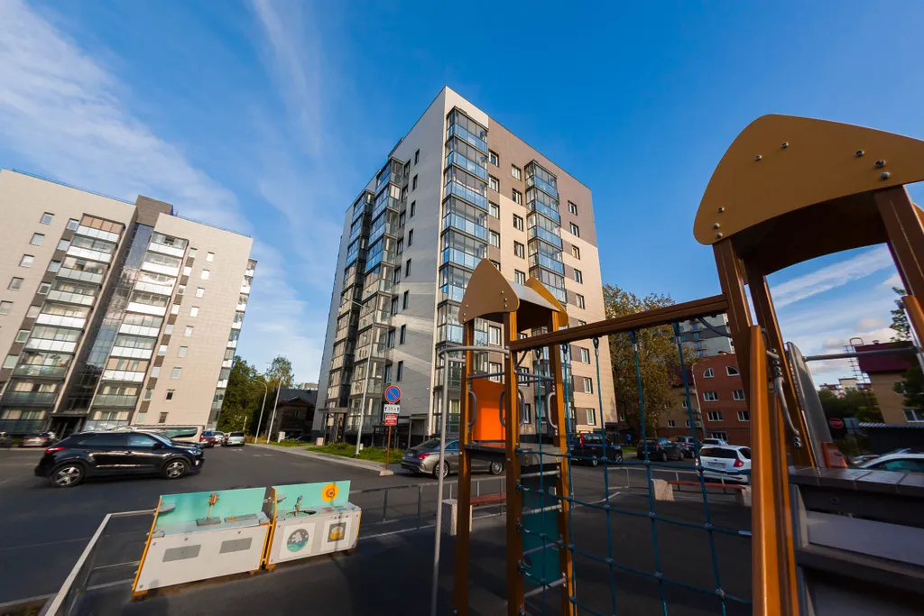 Уютная новая квартира в самом центре