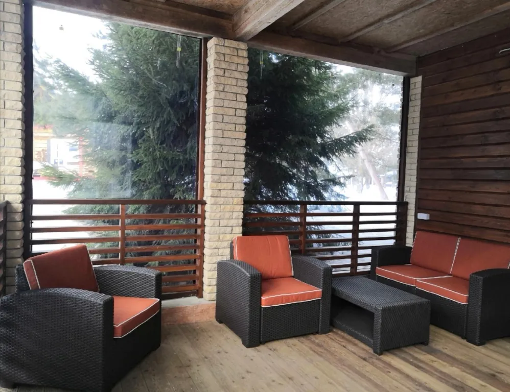 Коттедж 3-комнатный Дом — Кротово