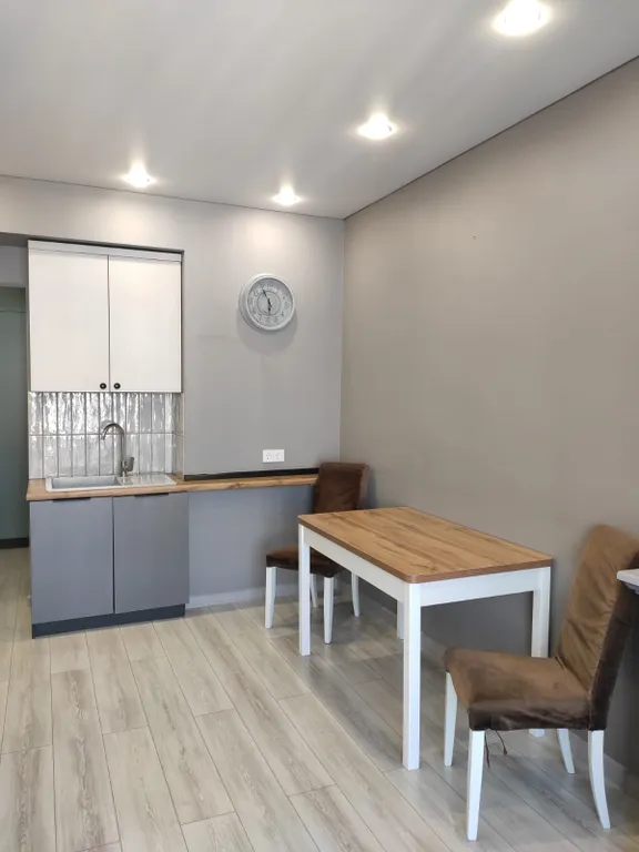 Квартира Стильная квартира в центре города в ЖК Nomad — Алматы