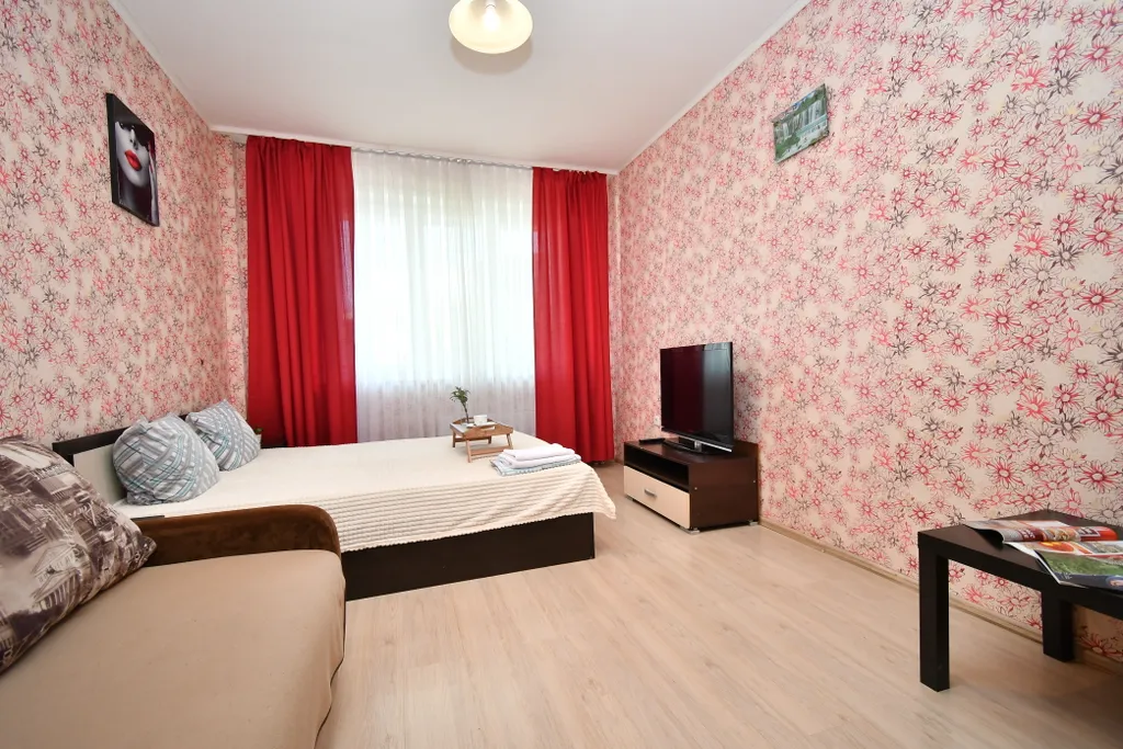 Хорошая уютная квартира в центре Советского района