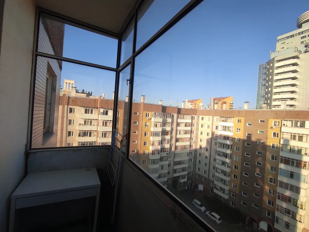 Квартира Уютная квартира возле Башни Ванкор Нефть — Красноярск