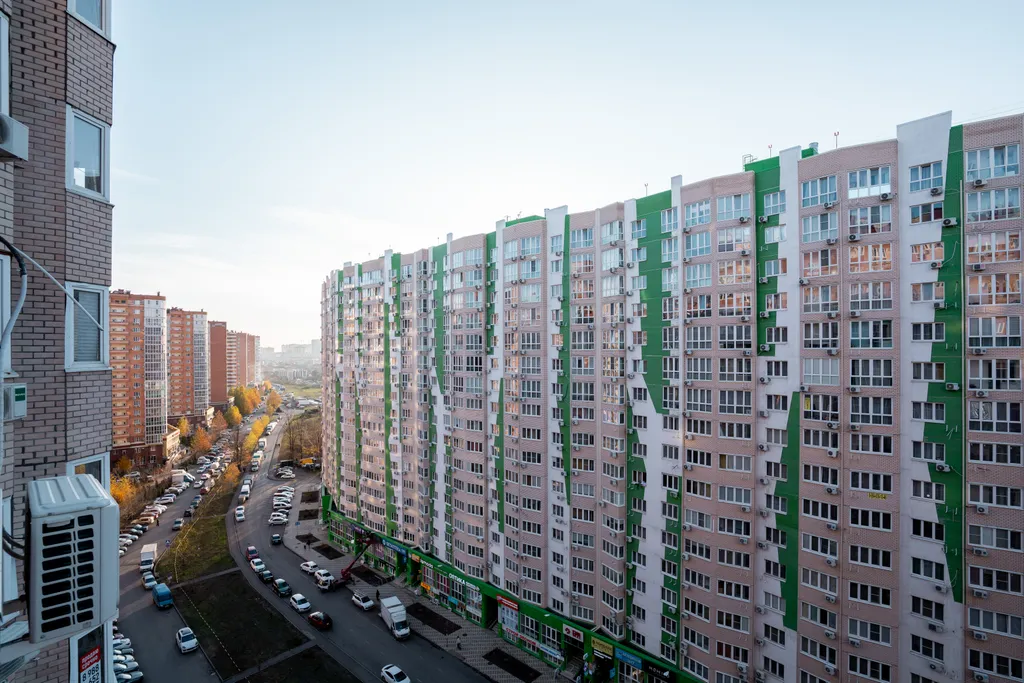 Квартира Квартира у парка Галицкого на Героя Сарабеева — Краснодар