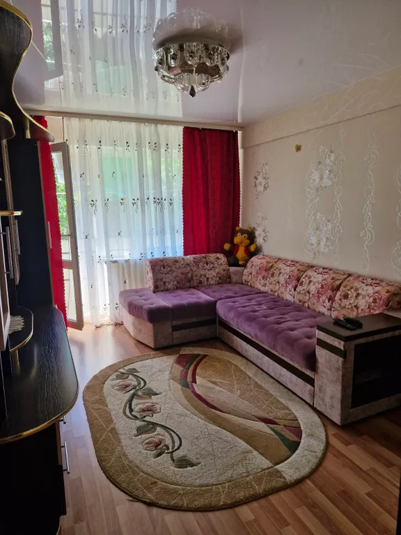 Уютная квартира рядом с центром