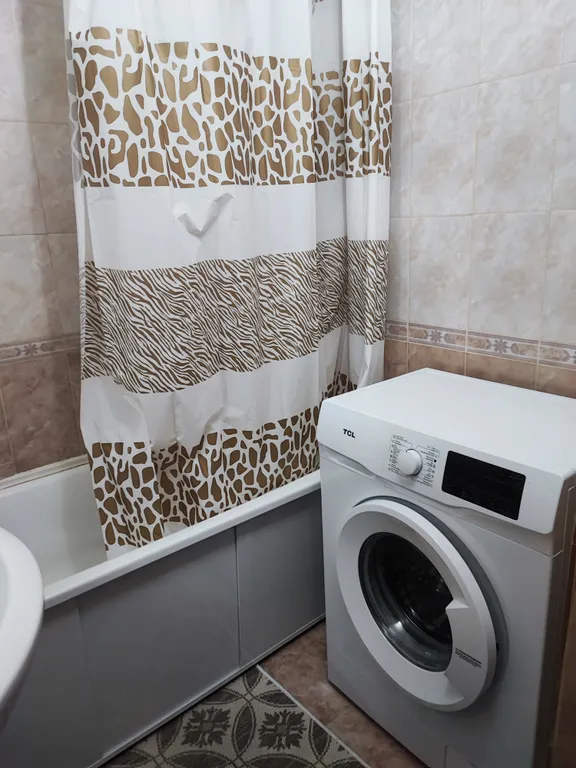 Уютная однокомнатная квартира