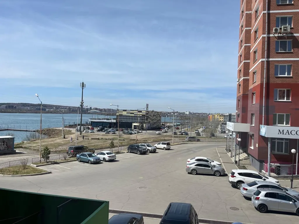 Квартира с шикарным видом