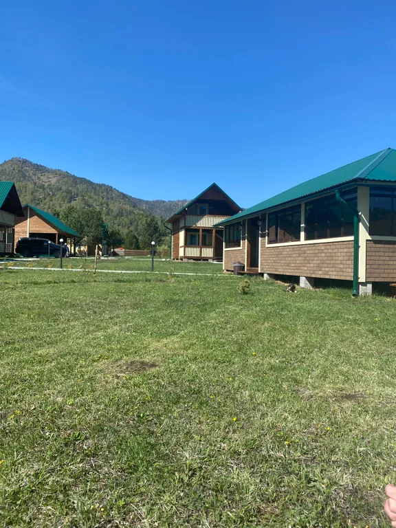 Дыхание гор