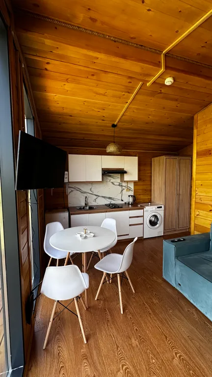 Эко-домик у моря