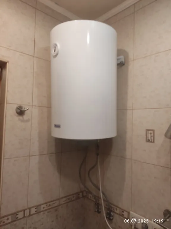 Уютная 3-комнатная квартира в тихом спальном районе