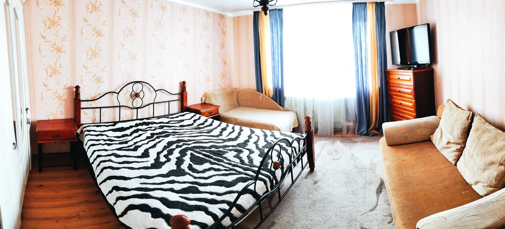 Квартира Апартаменты с видом на парк — аренда посуточно в Брест