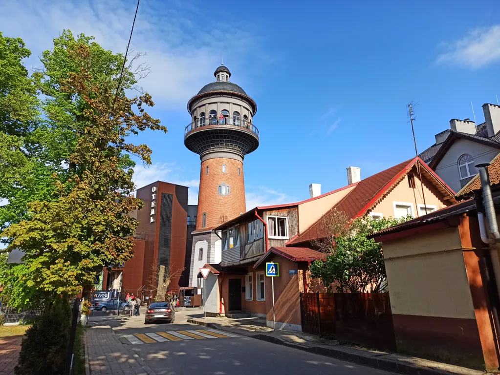 Квартира Уютные апартаменты — Зеленоградск