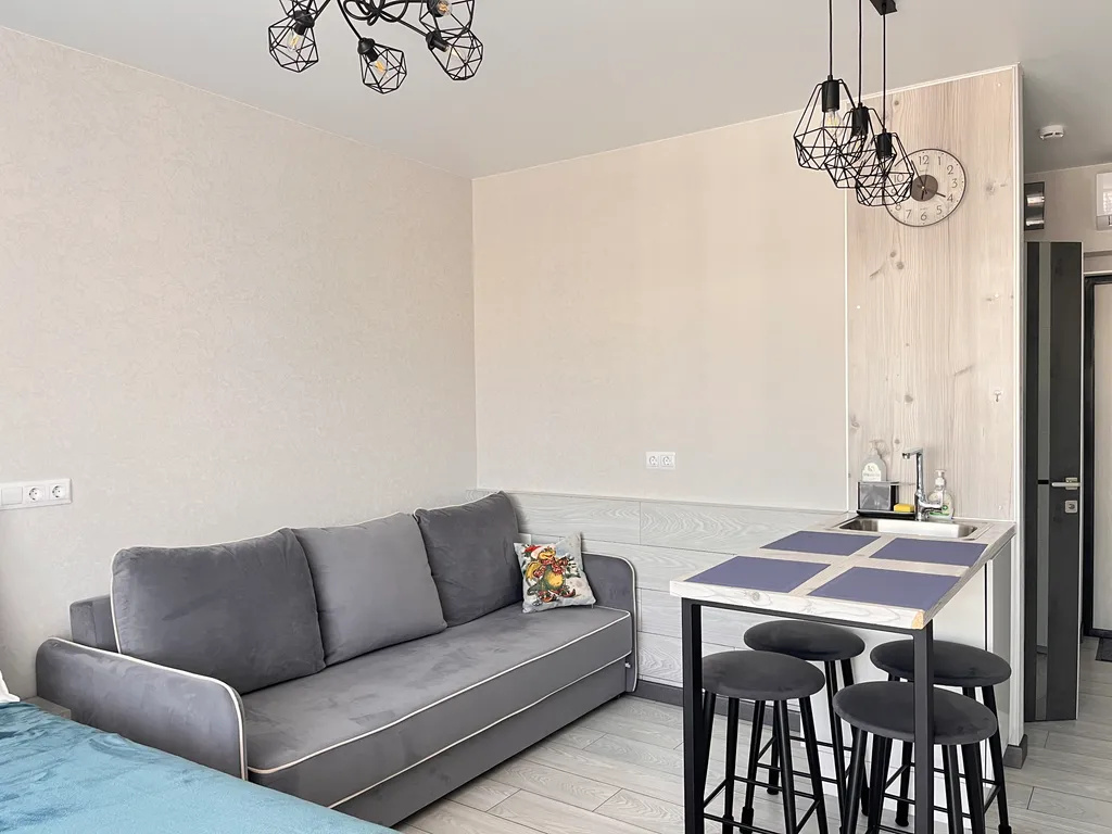 Апартаменты с видом на море