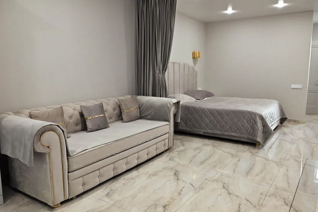 1-комнатная Квартира