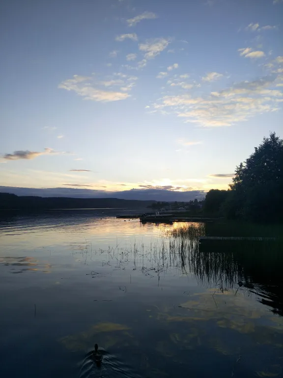 Отдых в видовом месте