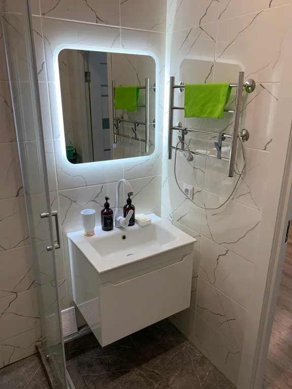 Однокомнатная квартира в ЖК Арена