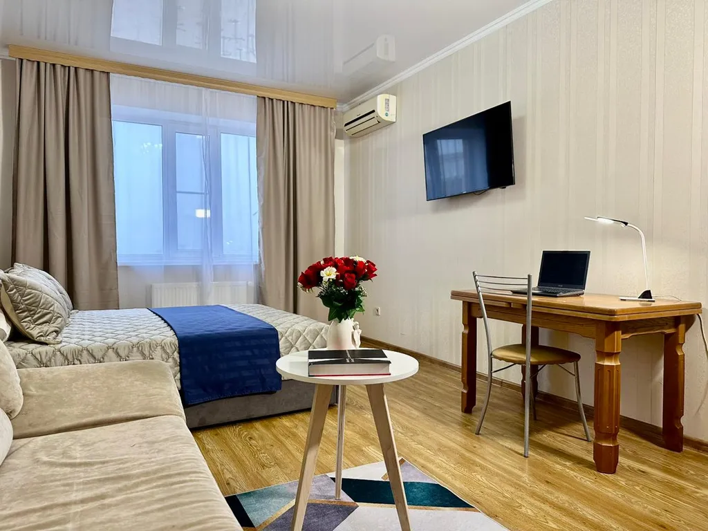 Апартаменты с прекрасным видом