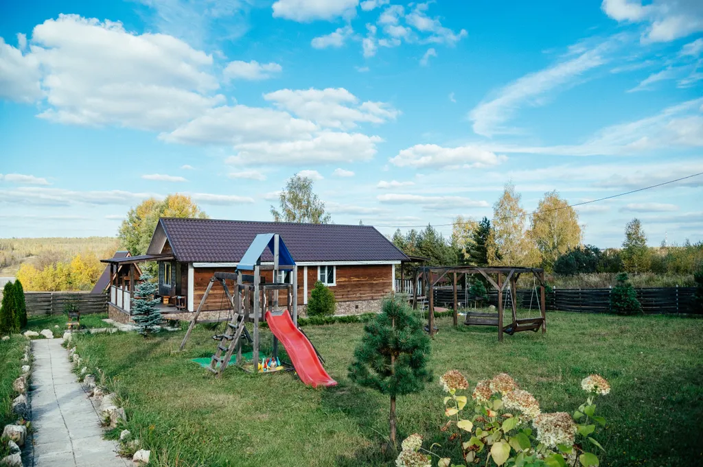 Таунхаус на горнолыжном склоне, "Добрый Дом 71"