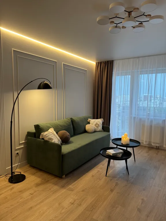 Современная квартира в центре — аренда посуточно в Архангельск