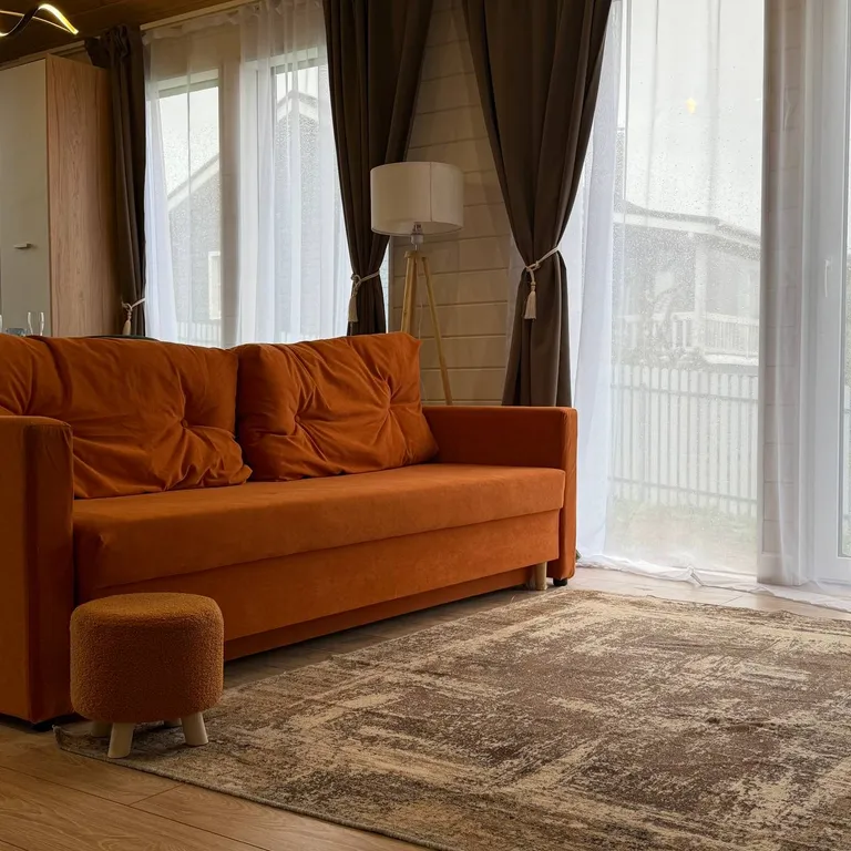 Домик в Икше с сауной (Lato-76 Plus)