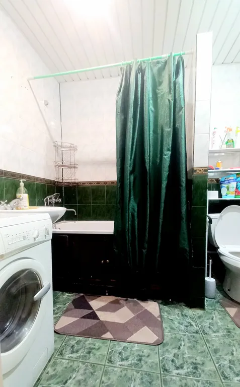 Трёхкомнатная квартира в районе жд вокзала