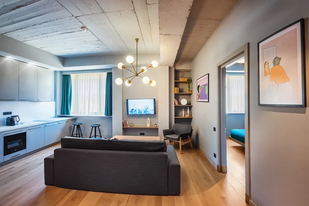 2-комнатная Квартира