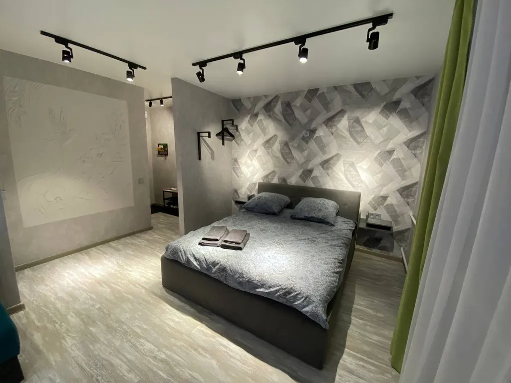 Светлая квартира в центре